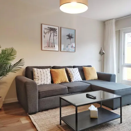 Appartement Desconectaengalicia Benisa, 50m Playa Silgar *