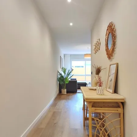 Appartement Desconectaengalicia Benisa, 50m Playa Silgar Sanxenxo