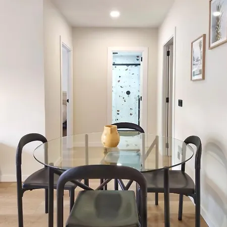 公寓 Desconectaengalicia Benisa, 50m Playa Silgar *