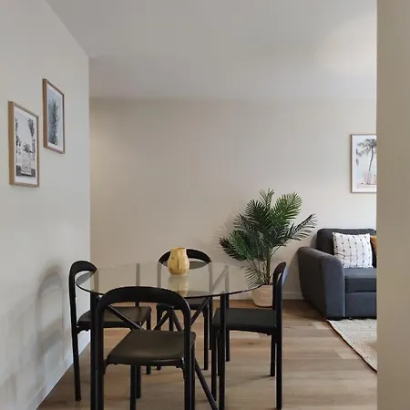 Desconectaengalicia Benisa, 50m Playa Silgar 公寓 桑亨霍