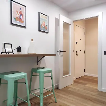 Desconectaengalicia Benisa, 50m Playa Silgar 公寓 桑亨霍