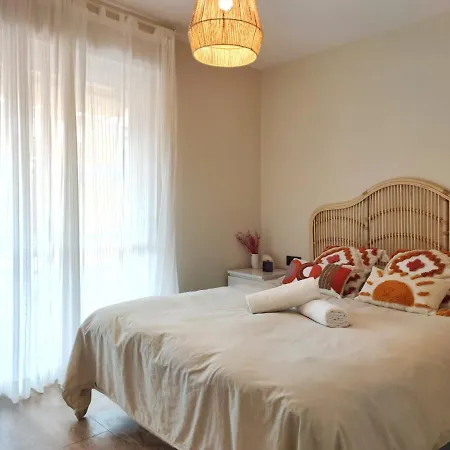 Desconectaengalicia Benisa, 50m Playa Silgar Appartement Sanxenxo