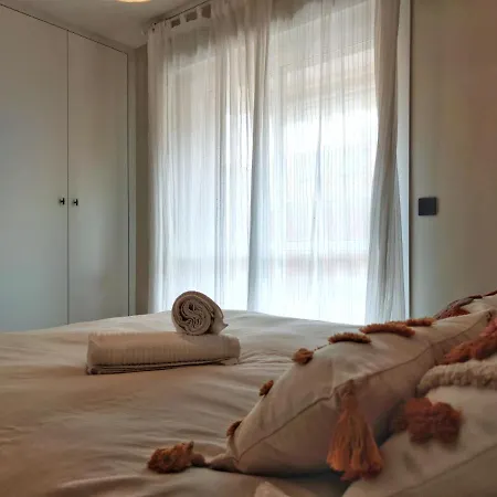 Desconectaengalicia Benisa, 50m Playa Silgar Апартаменты *