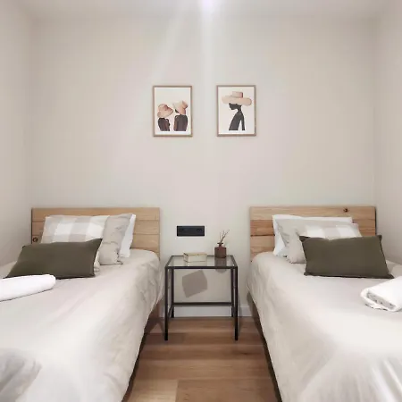 Desconectaengalicia Benisa, 50m Playa Silgar Appartement Sanxenxo