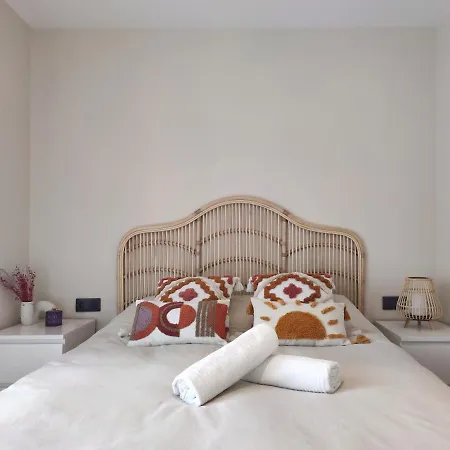 Апартаменты Desconectaengalicia Benisa, 50m Playa Silgar *