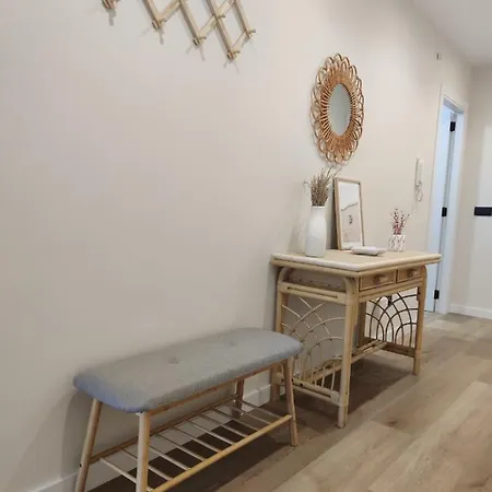 Desconectaengalicia Benisa, 50m Playa Silgar 公寓 *