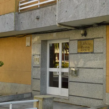 Desconectaengalicia Benisa, 50m Playa Silgar *