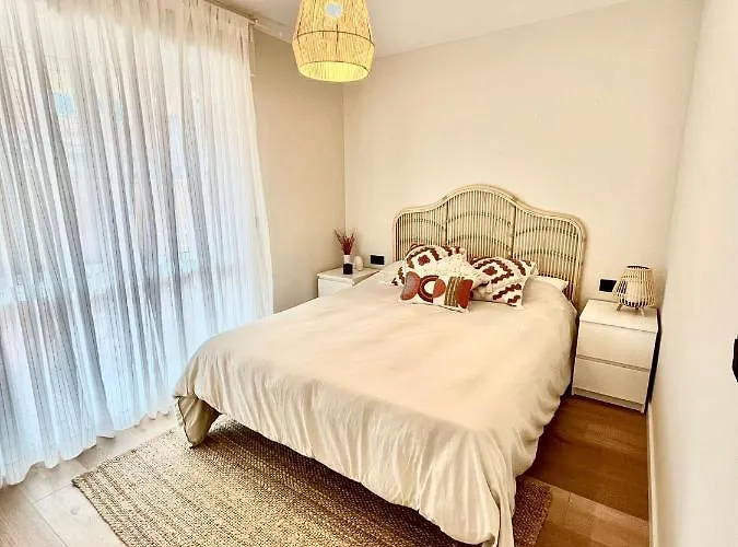 Desconectaengalicia Benisa, 50m Playa Silgar *