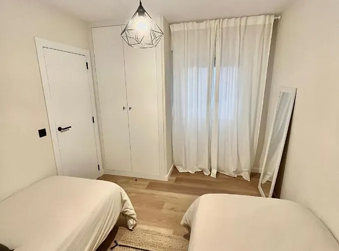 Apartment Desconectaengalicia Benisa, 50m Playa Silgar Sanxenxo