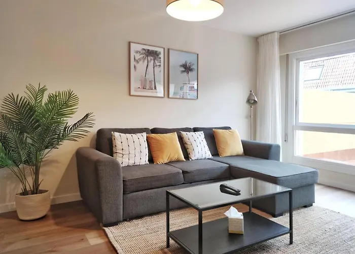 Apartment Desconectaengalicia Benisa, 50m Playa Silgar *