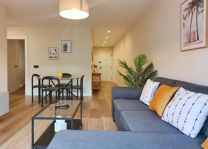 Desconectaengalicia Benisa, 50m Playa Silgar Apartment