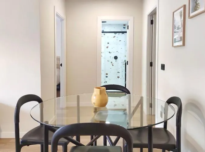 Apartment Desconectaengalicia Benisa, 50m Playa Silgar *