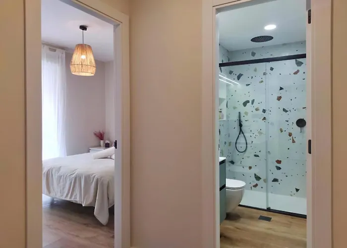 Desconectaengalicia Benisa, 50m Playa Silgar *