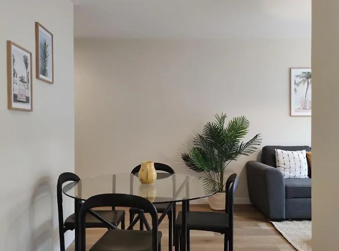 Desconectaengalicia Benisa, 50m Playa Silgar Apartment Sanxenxo