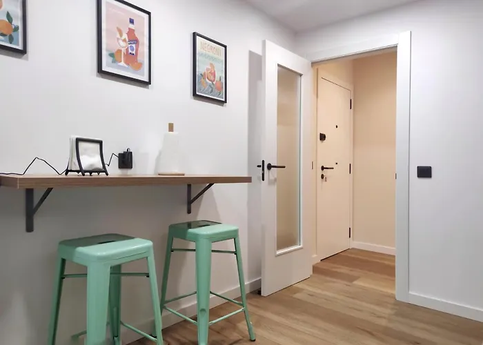 Desconectaengalicia Benisa, 50m Playa Silgar Apartment Sanxenxo