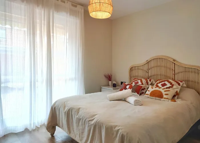 Desconectaengalicia Benisa, 50m Playa Silgar Apartment Sanxenxo