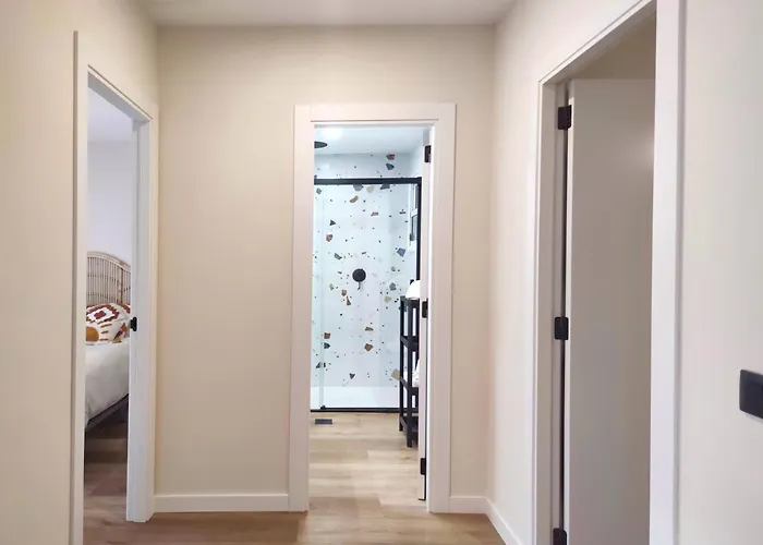 Desconectaengalicia Benisa, 50m Playa Silgar