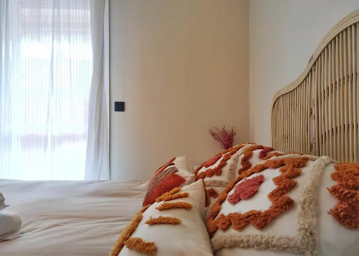 Desconectaengalicia Benisa, 50m Playa Silgar Apartment Sanxenxo