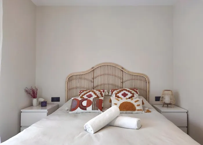 Apartment Desconectaengalicia Benisa, 50m Playa Silgar *