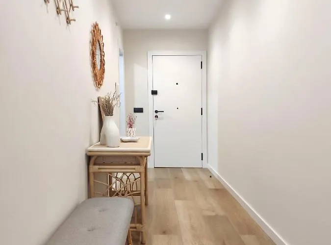 Apartment Desconectaengalicia Benisa, 50m Playa Silgar Sanxenxo