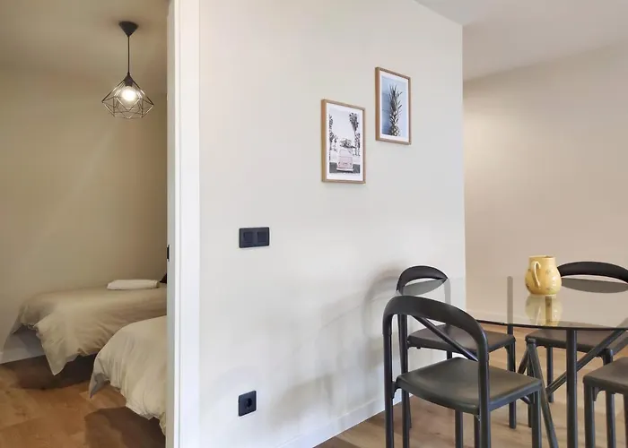 Apartment Desconectaengalicia Benisa, 50m Playa Silgar *