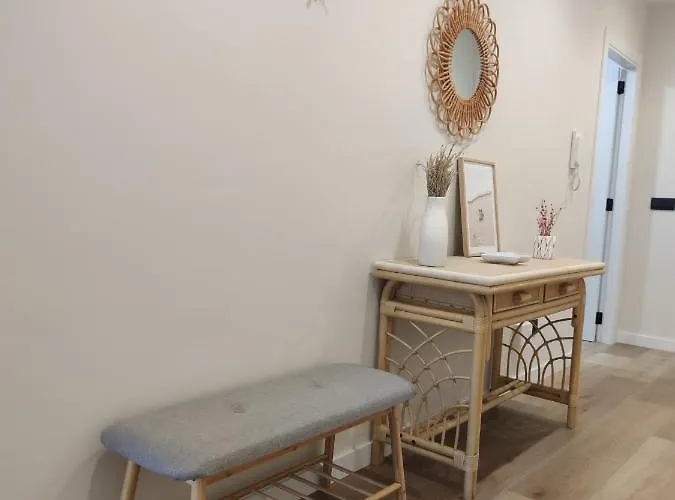 Desconectaengalicia Benisa, 50m Playa Silgar Apartment *