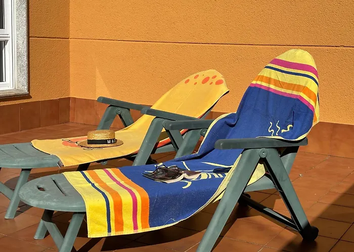 Desconectaengalicia Benisa, 50m Playa Silgar Apartment Sanxenxo