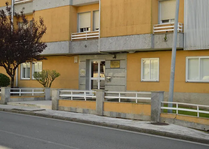 Apartment Desconectaengalicia Benisa, 50m Playa Silgar