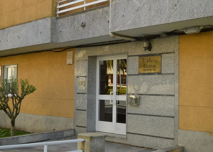 Desconectaengalicia Benisa, 50m Playa Silgar *